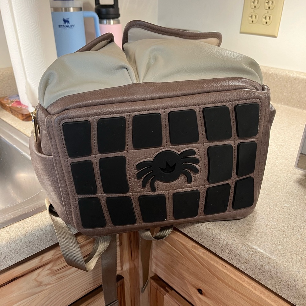 Itzy Ritzy Back pack Diaper Bag - Picture 11 of 11